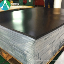 PVC Sheet Supplier 4mm Thick Rigid Hard Black PVC Sheet for Board